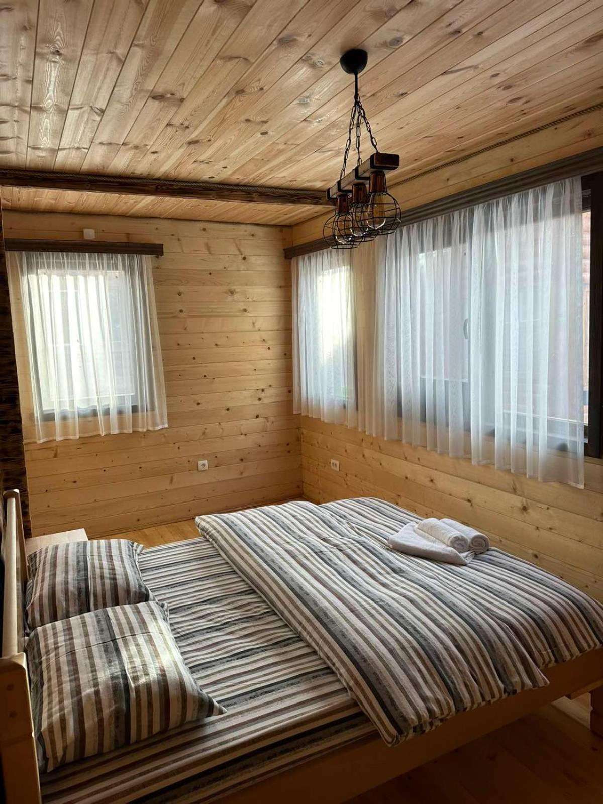 Zagrad Homes In Zabljak Экстерьер фото