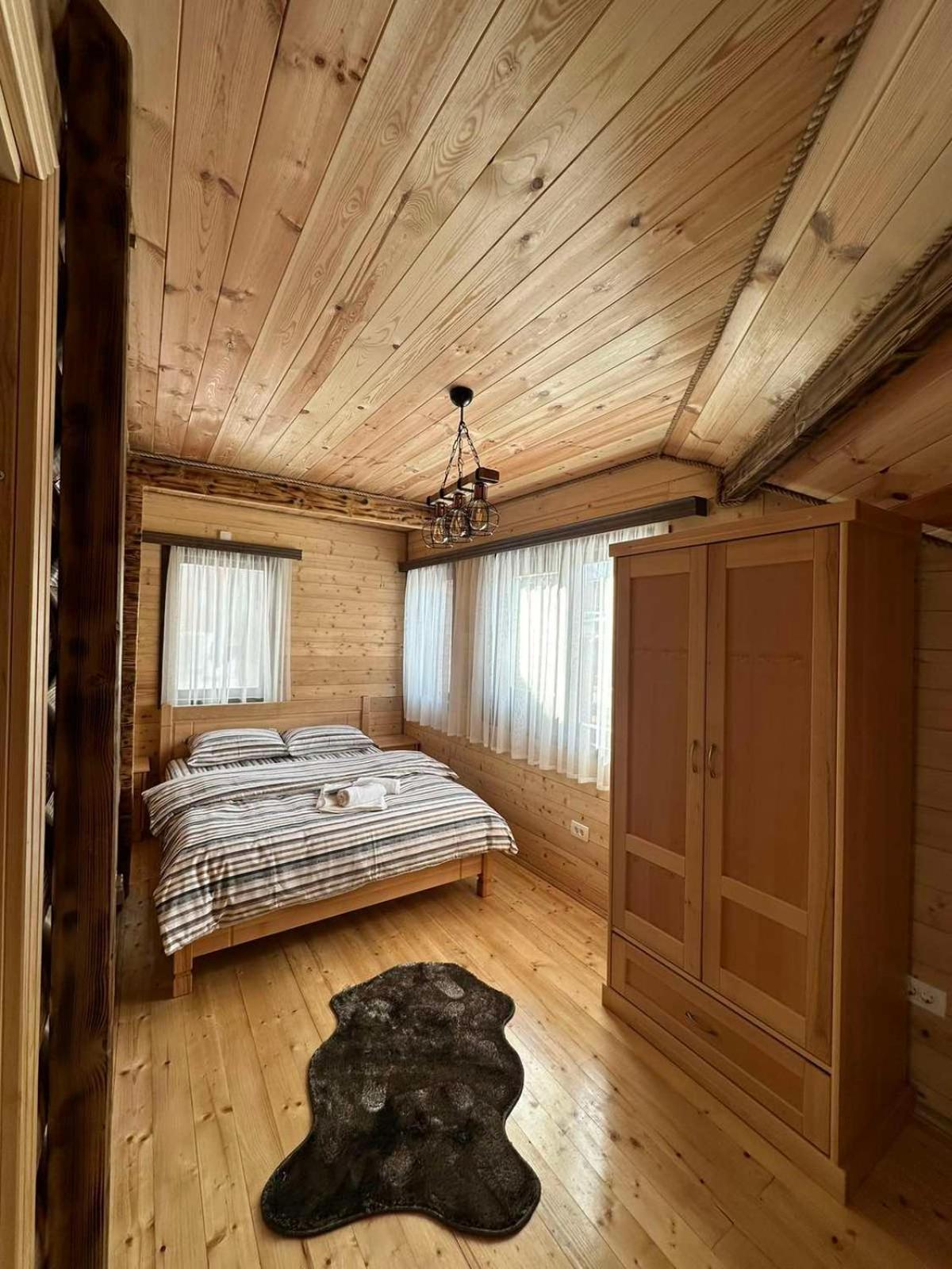 Zagrad Homes In Zabljak Экстерьер фото