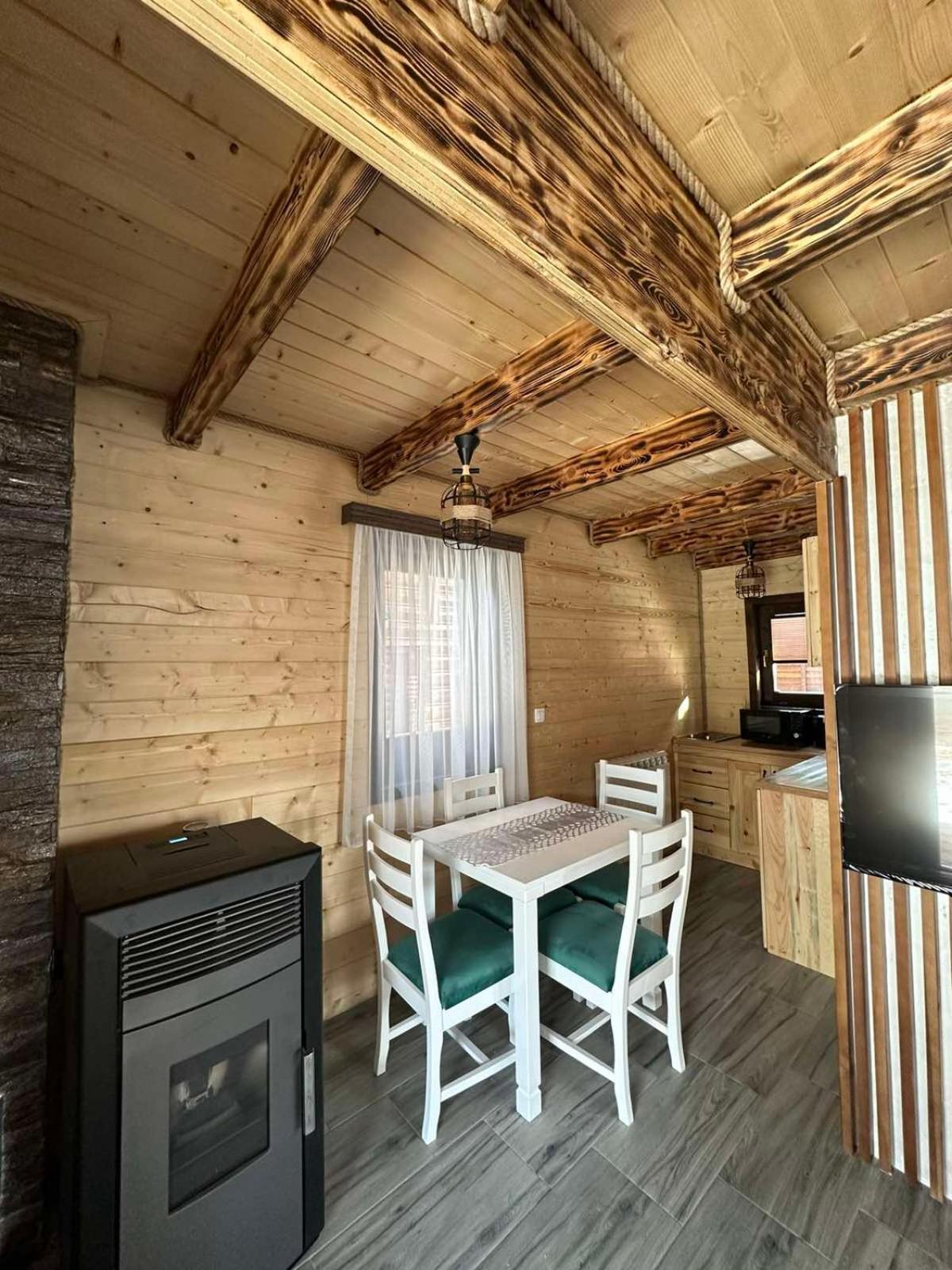 Zagrad Homes In Zabljak Экстерьер фото