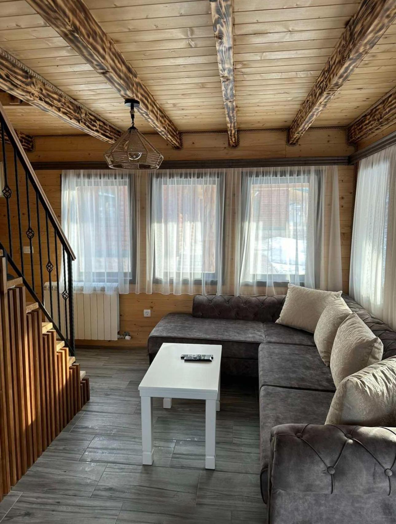 Zagrad Homes In Zabljak Номер фото