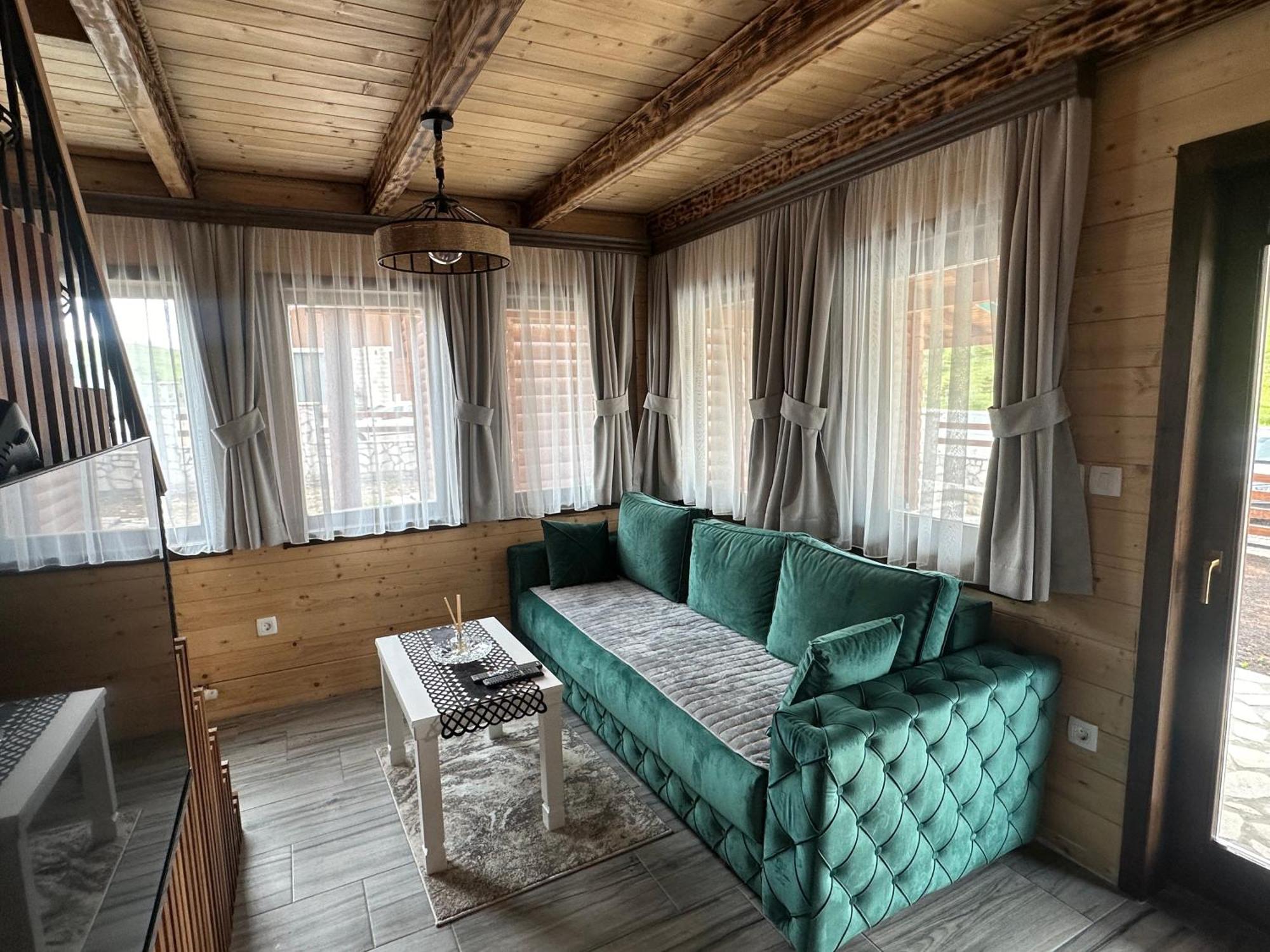 Zagrad Homes In Zabljak Номер фото