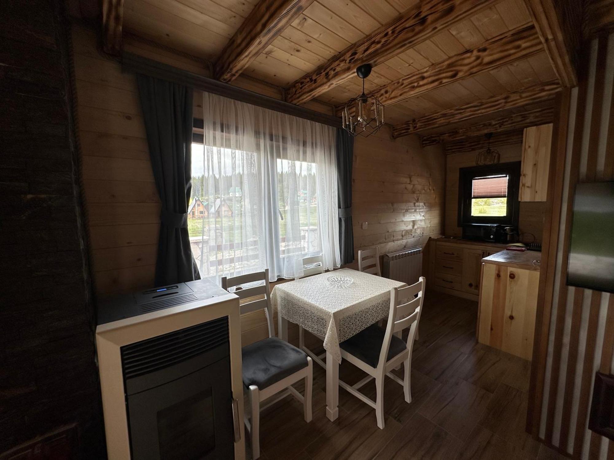 Zagrad Homes In Zabljak Номер фото