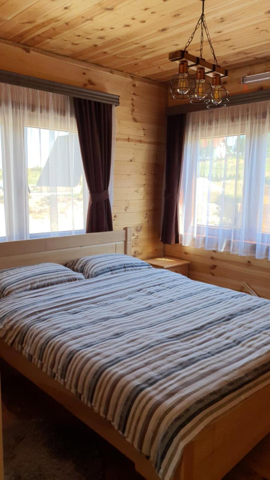Zagrad Homes In Zabljak Экстерьер фото