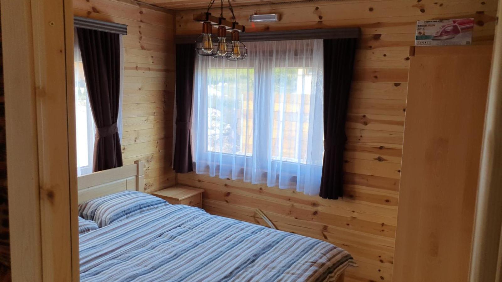 Zagrad Homes In Zabljak Экстерьер фото