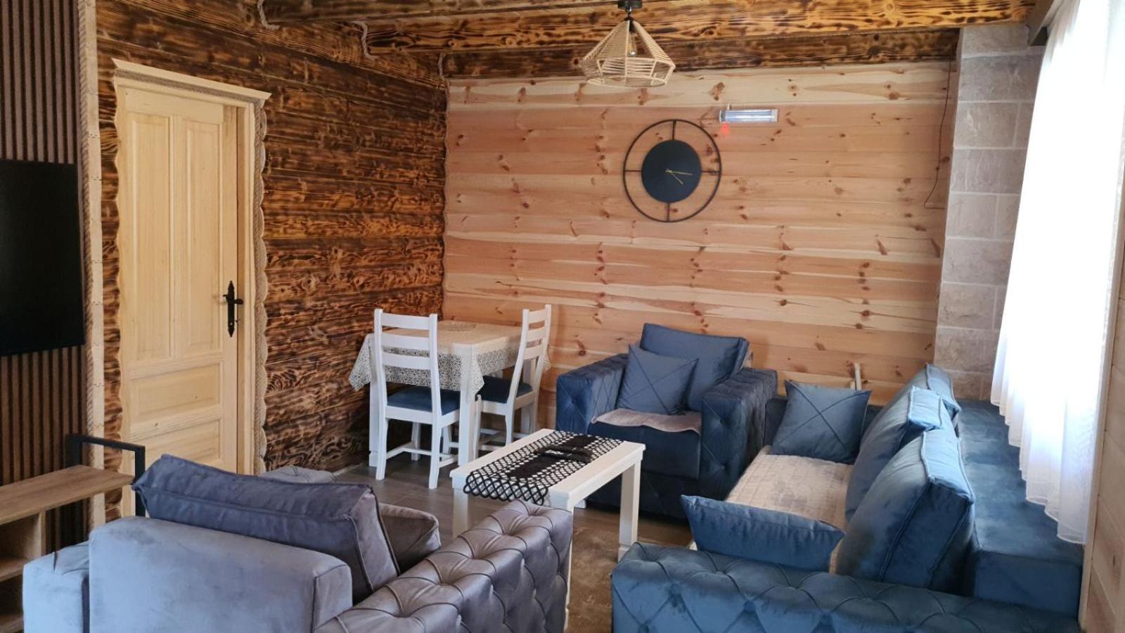 Zagrad Homes In Zabljak Экстерьер фото