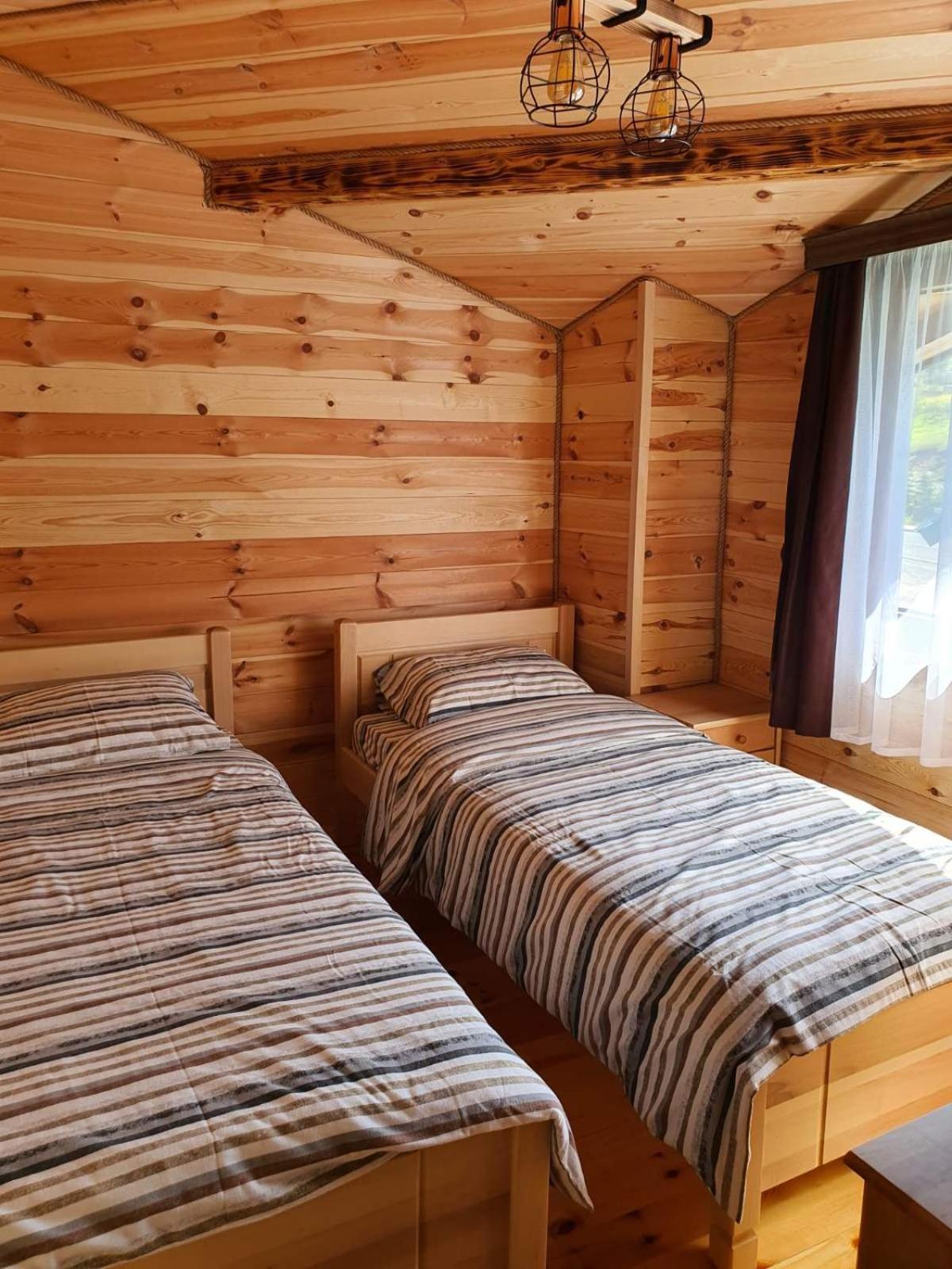 Zagrad Homes In Zabljak Экстерьер фото