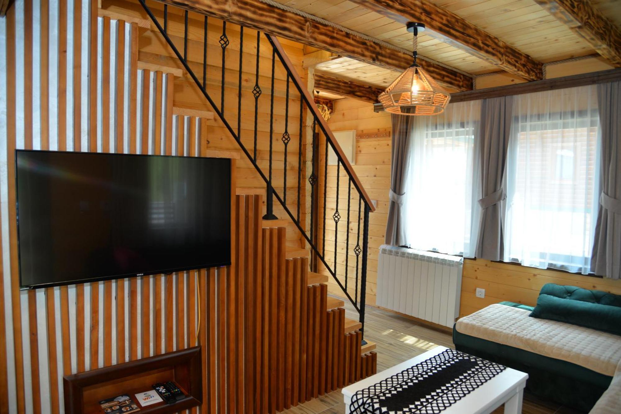 Zagrad Homes In Zabljak Экстерьер фото