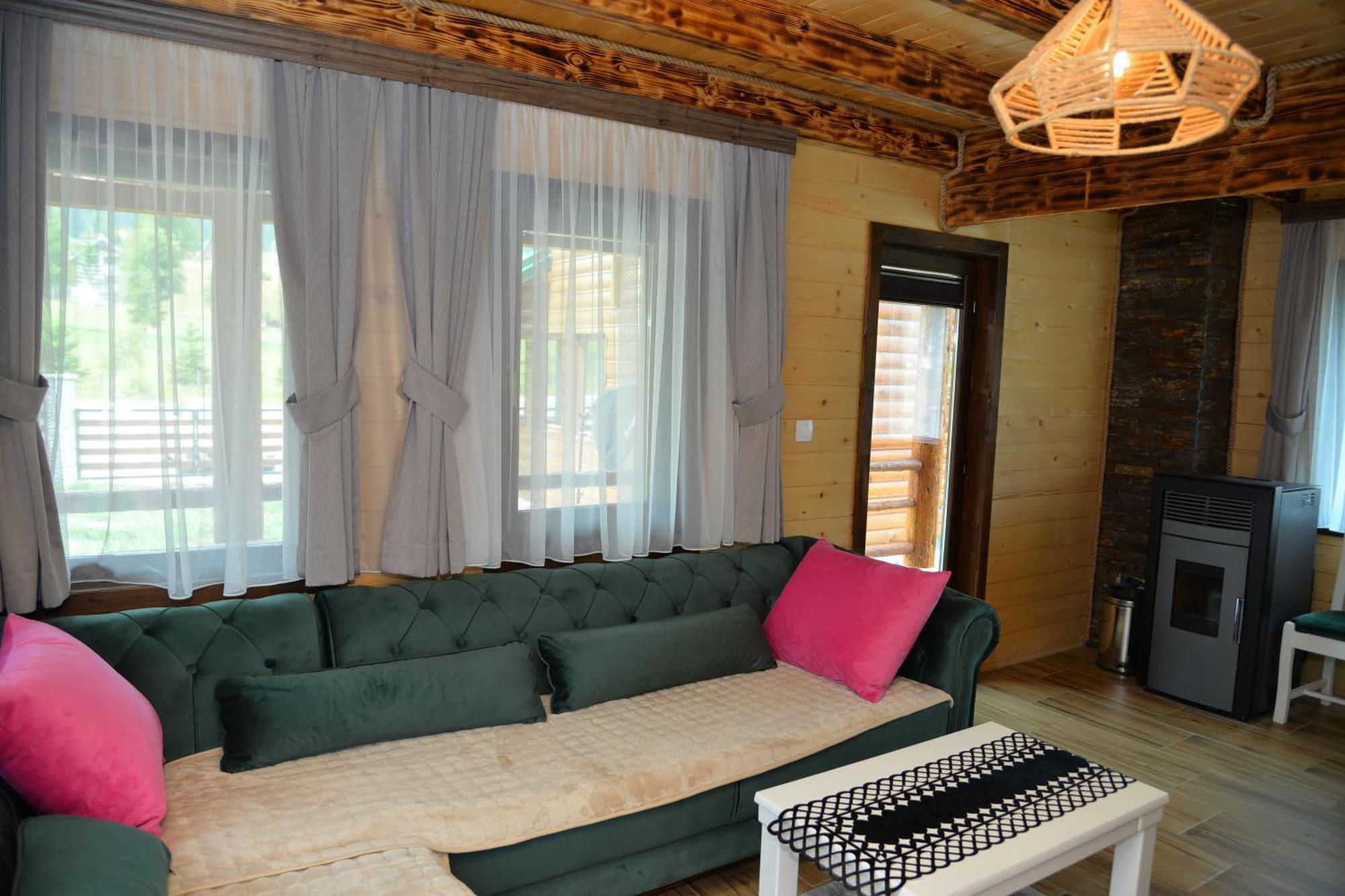 Zagrad Homes In Zabljak Экстерьер фото