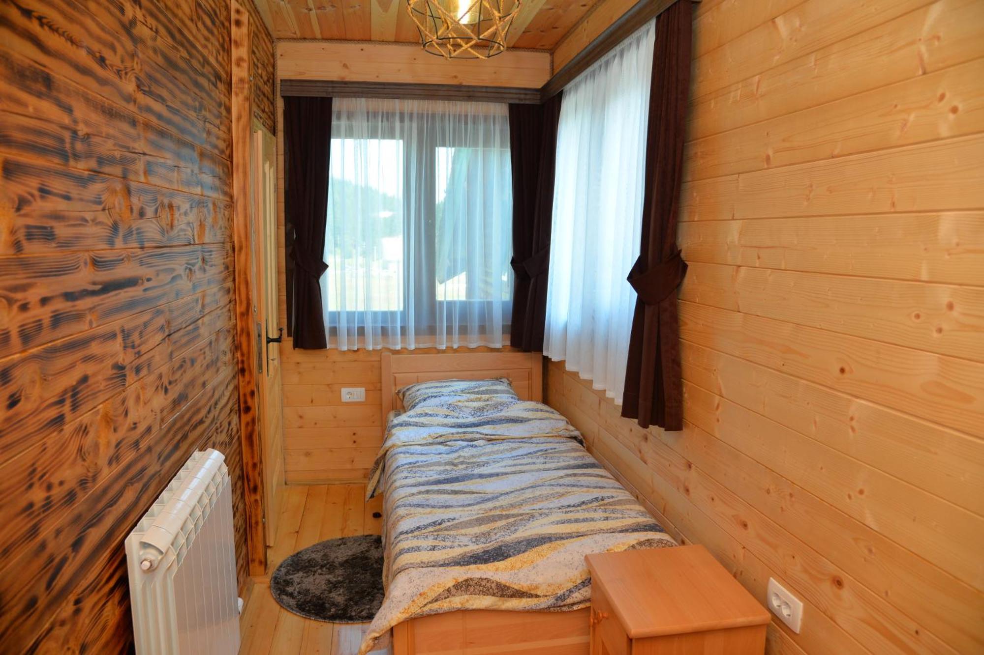 Zagrad Homes In Zabljak Экстерьер фото