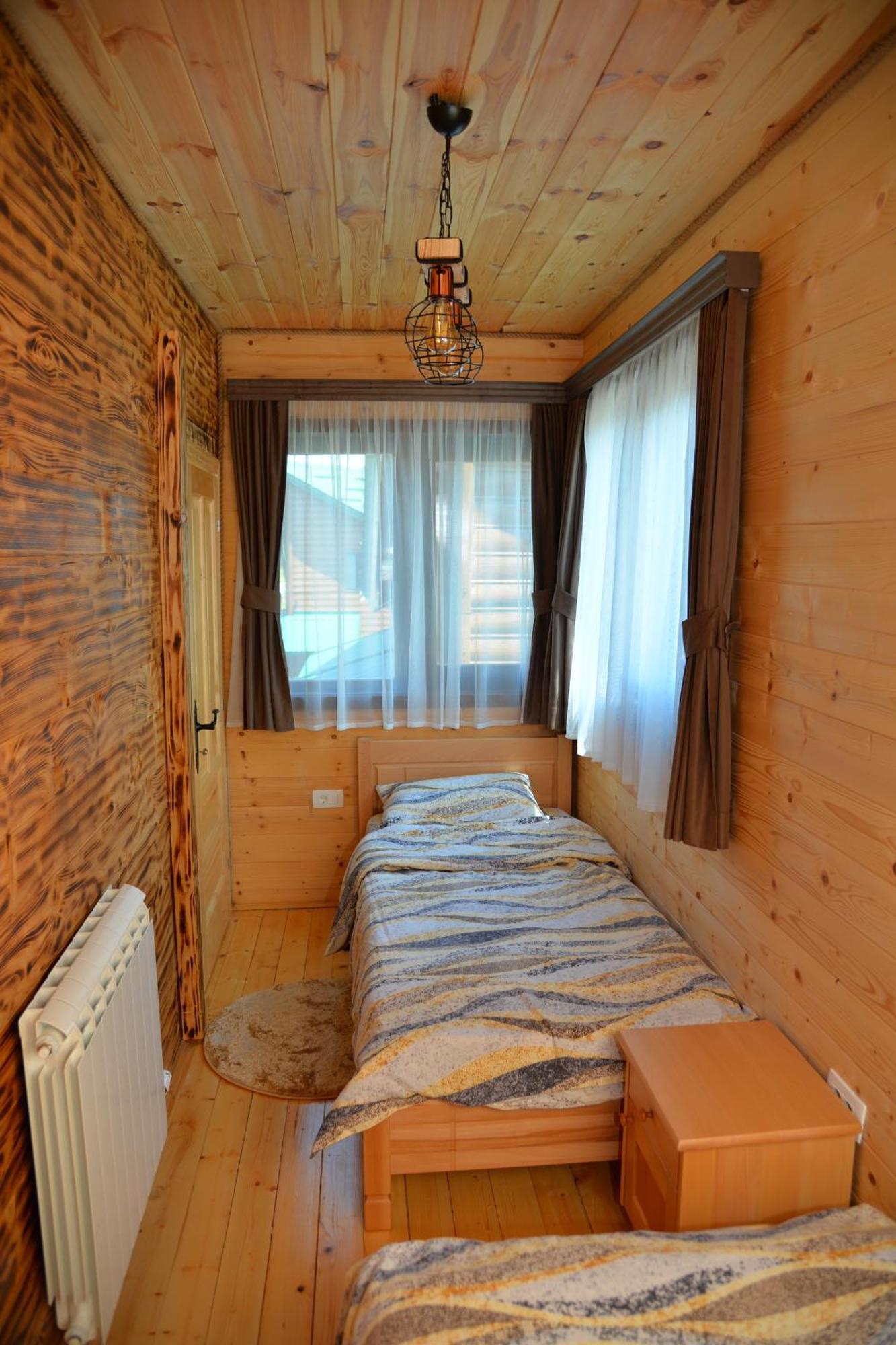 Zagrad Homes In Zabljak Экстерьер фото