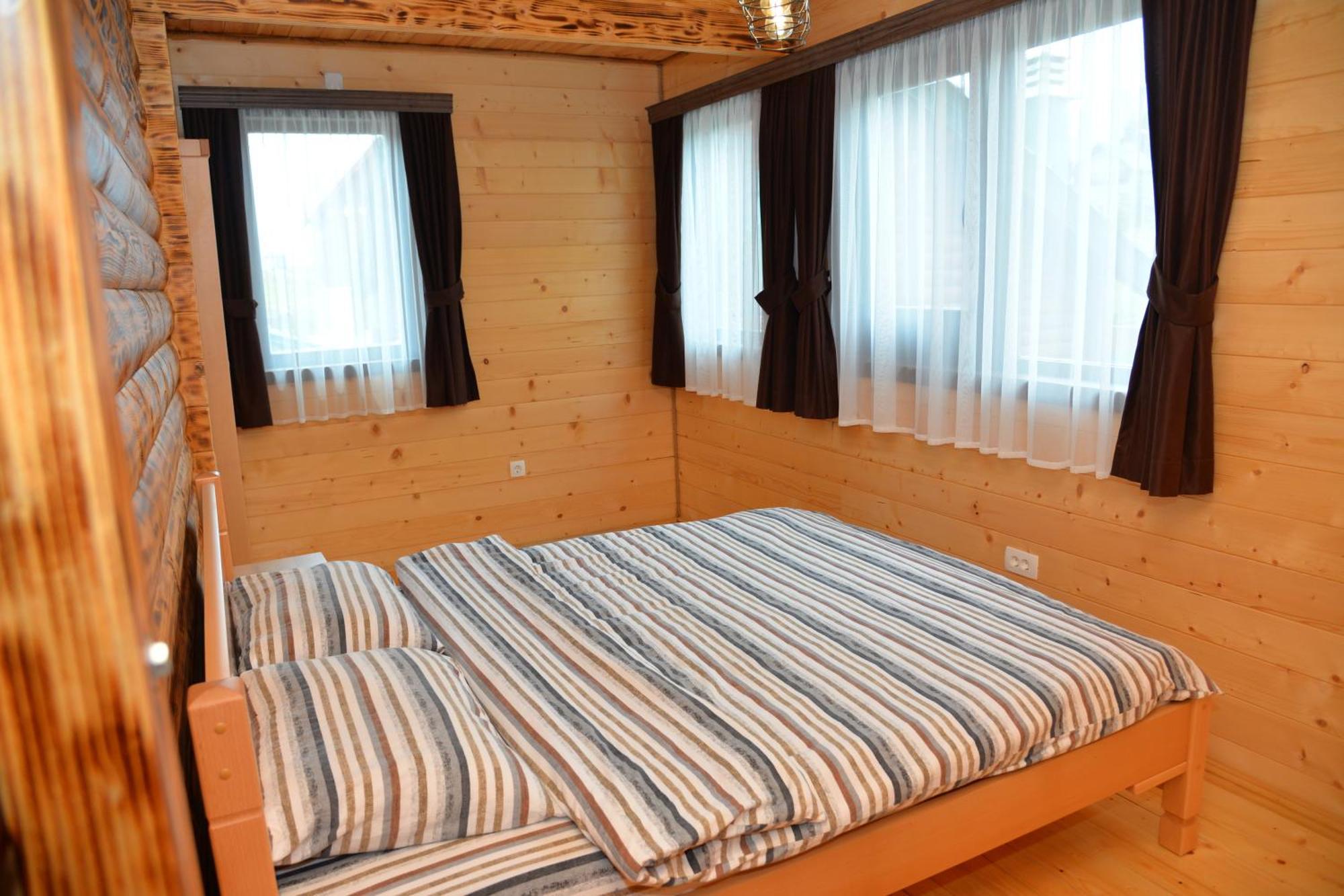 Zagrad Homes In Zabljak Экстерьер фото