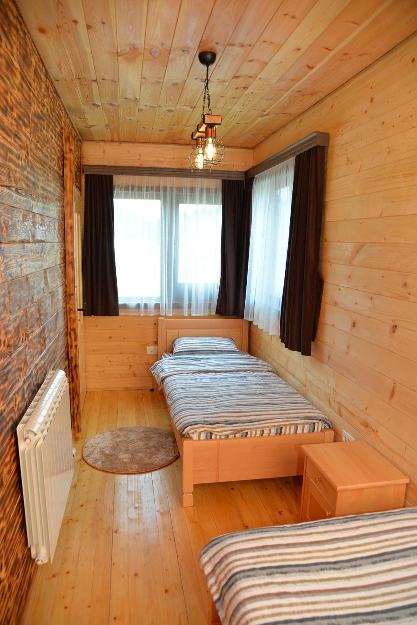 Zagrad Homes In Zabljak Экстерьер фото
