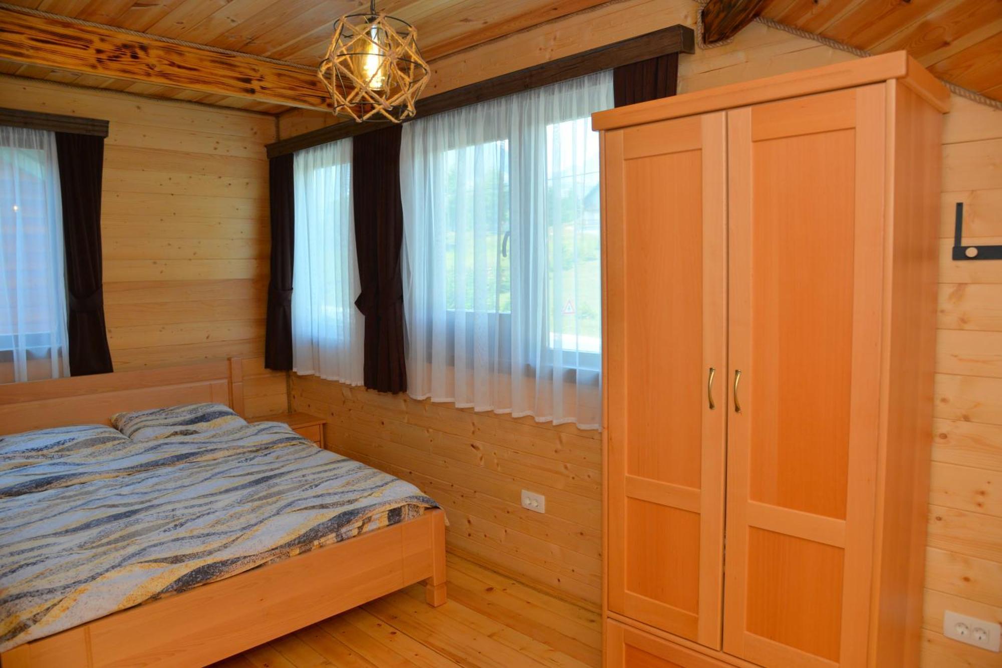 Zagrad Homes In Zabljak Экстерьер фото