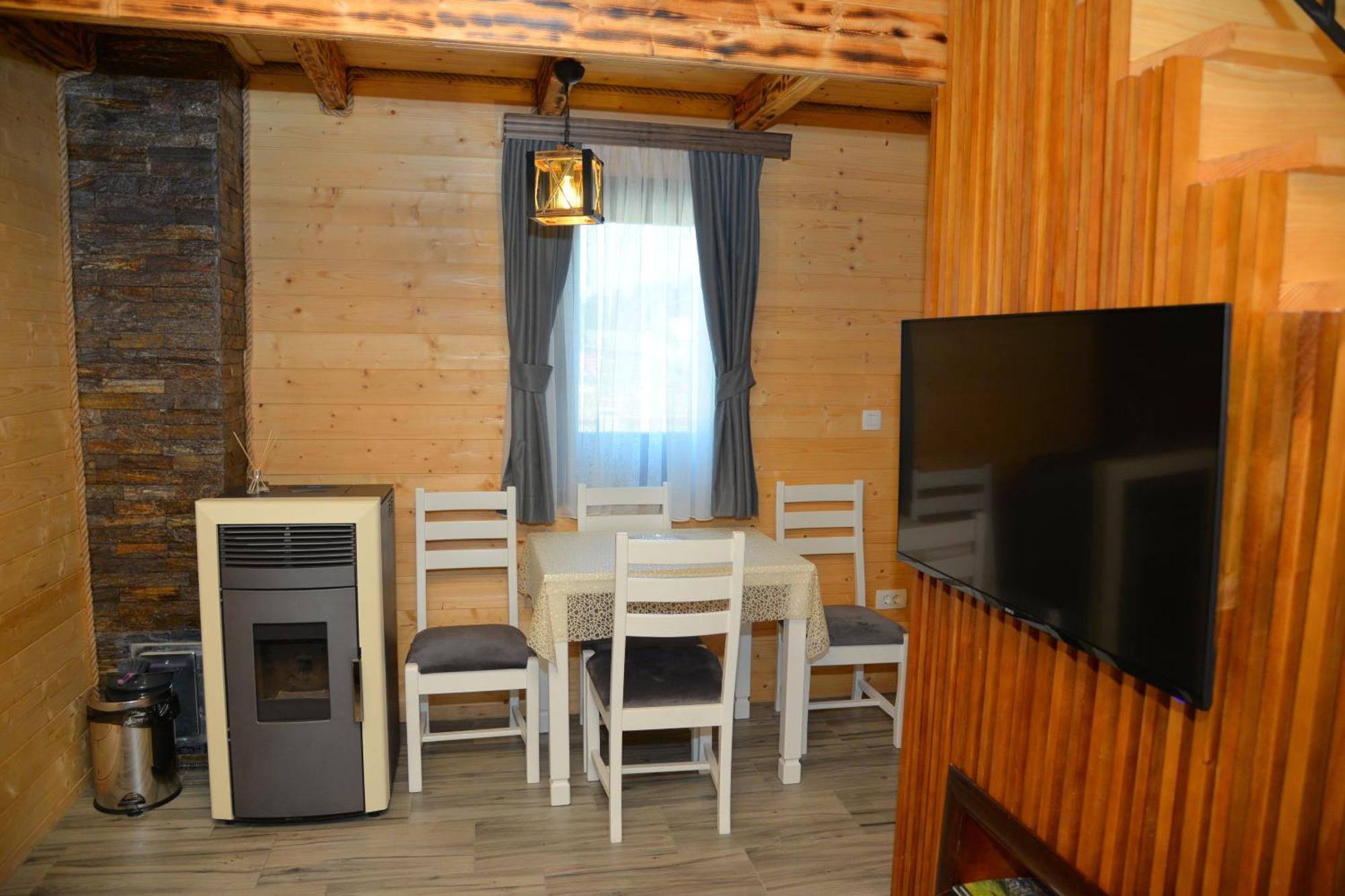 Zagrad Homes In Zabljak Экстерьер фото