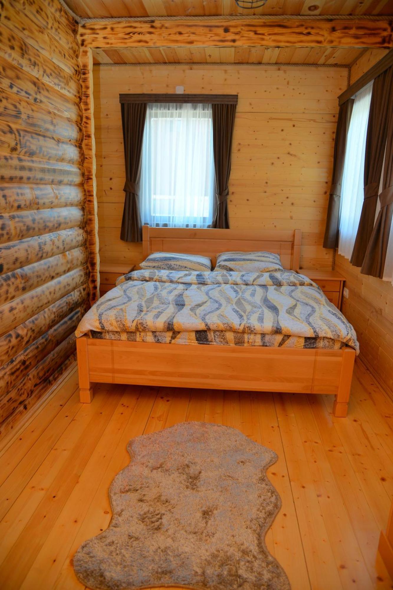 Zagrad Homes In Zabljak Экстерьер фото