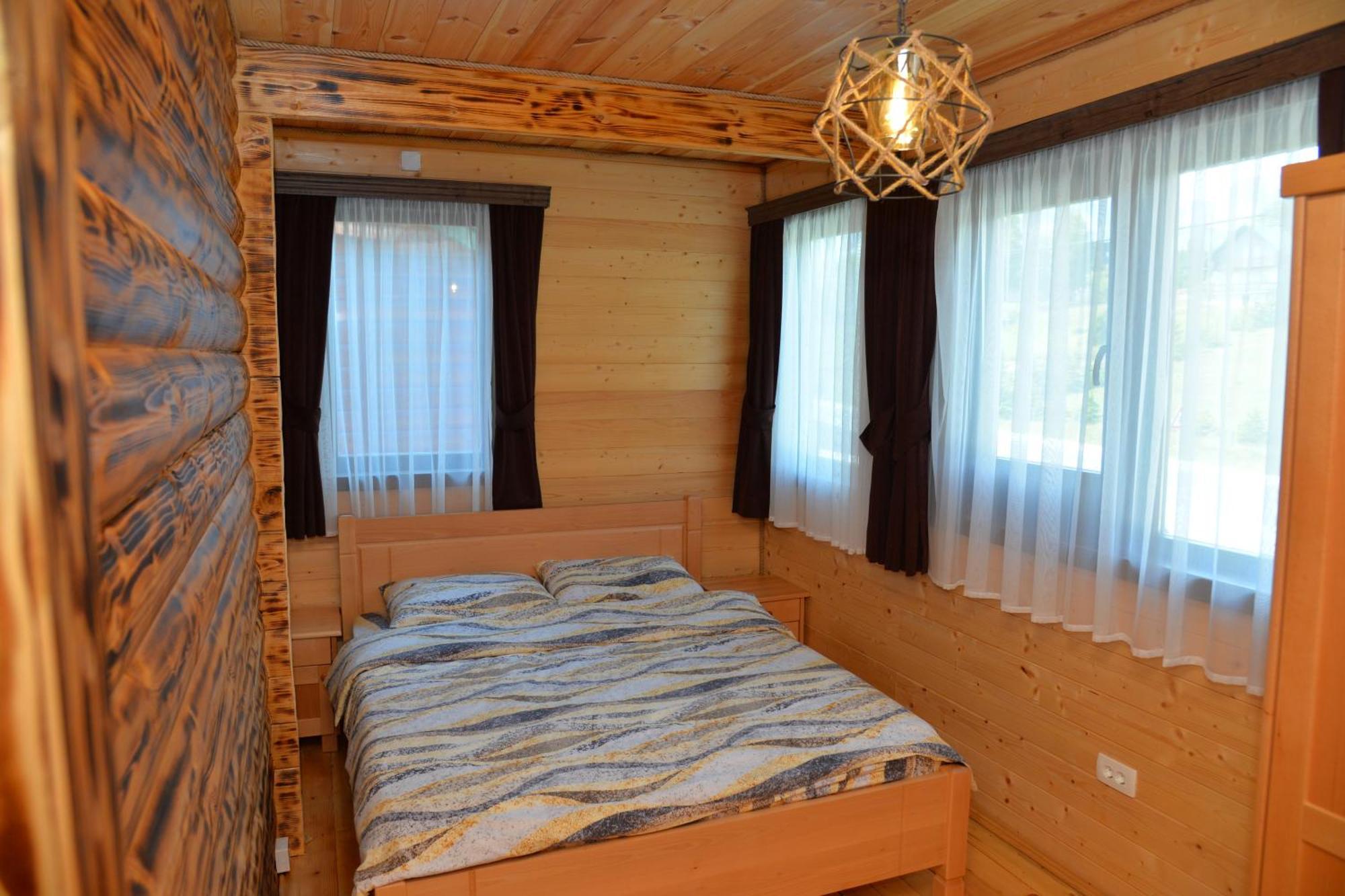 Zagrad Homes In Zabljak Экстерьер фото