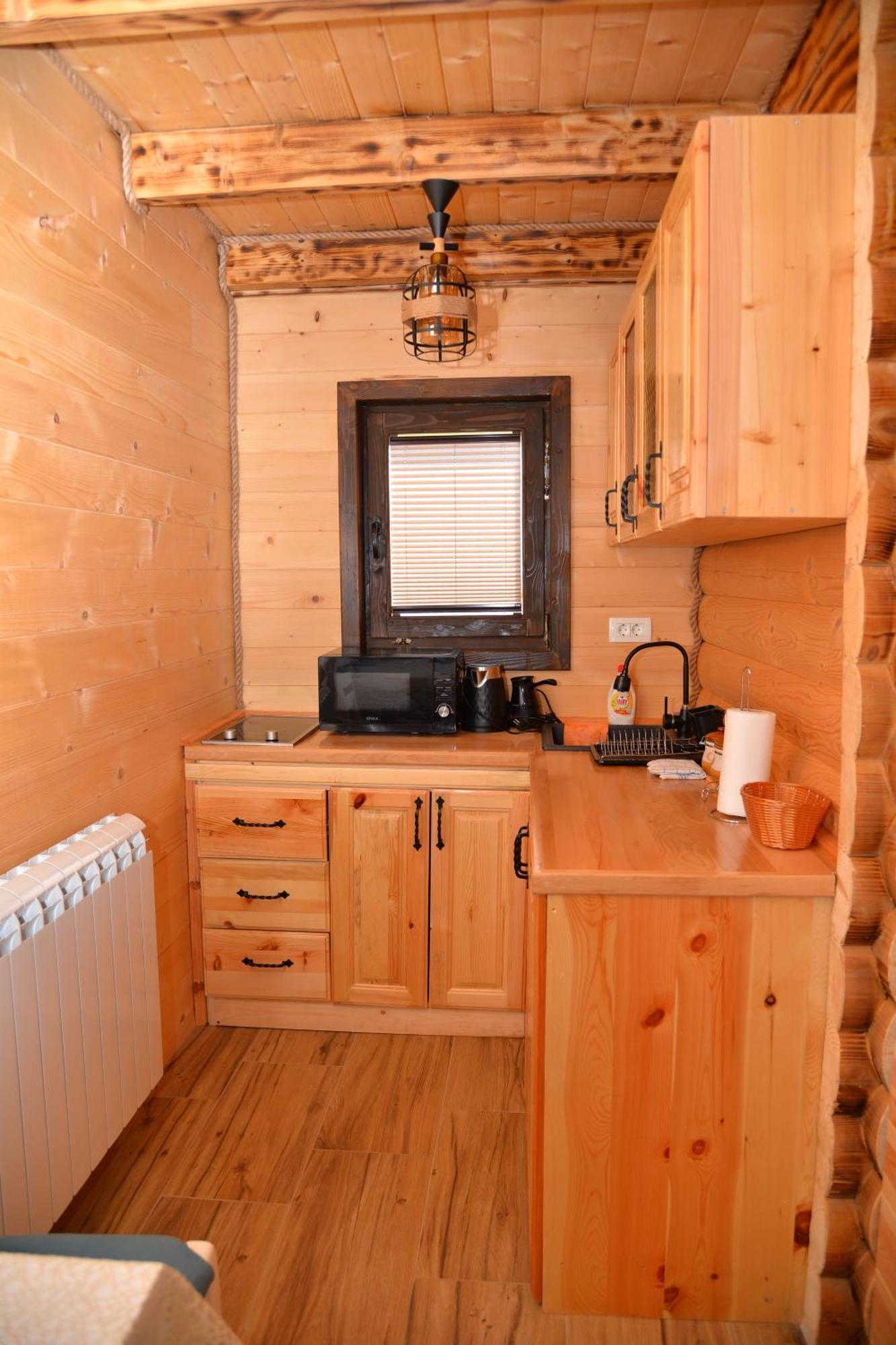 Zagrad Homes In Zabljak Экстерьер фото