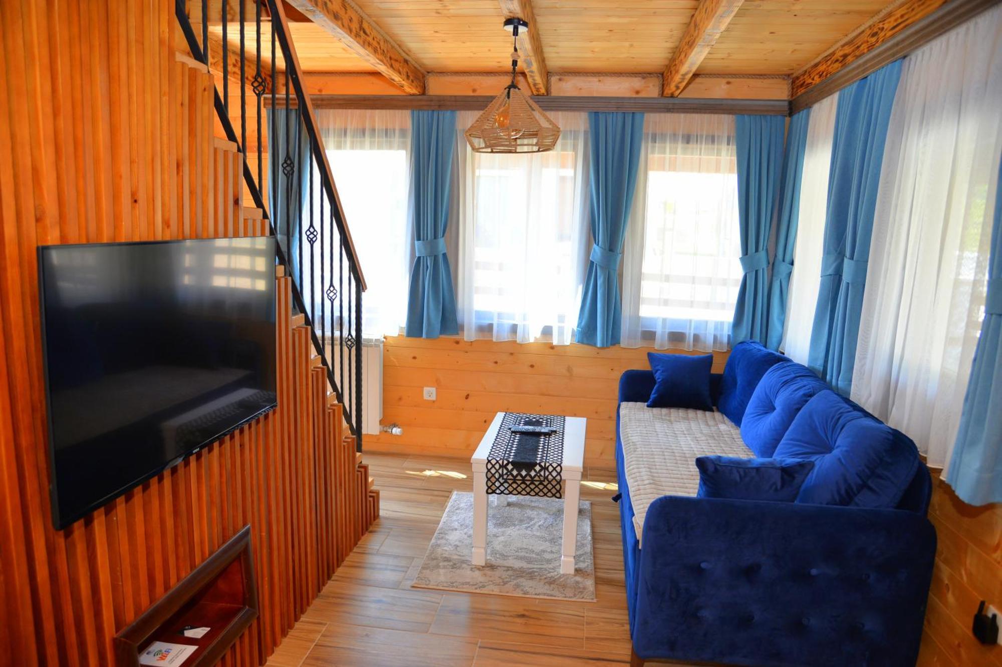 Zagrad Homes In Zabljak Экстерьер фото