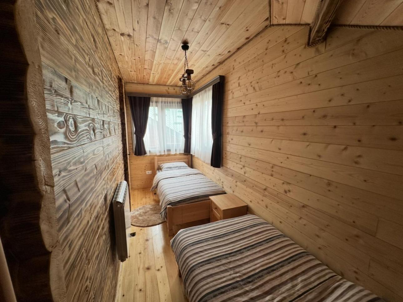 Zagrad Homes In Zabljak Экстерьер фото
