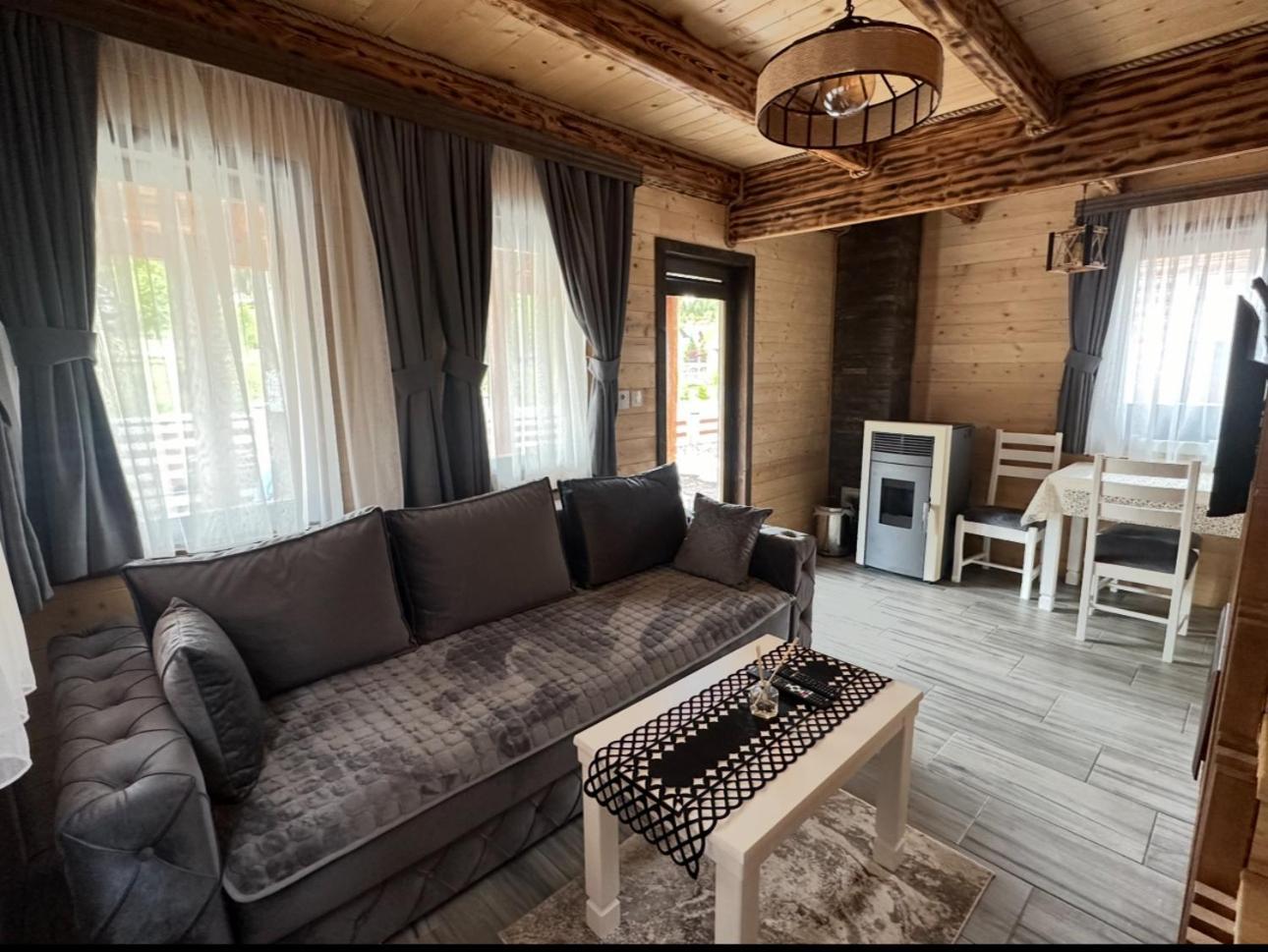 Zagrad Homes In Zabljak Экстерьер фото