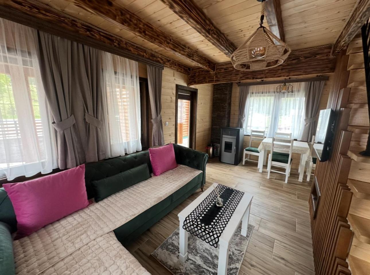Zagrad Homes In Zabljak Экстерьер фото