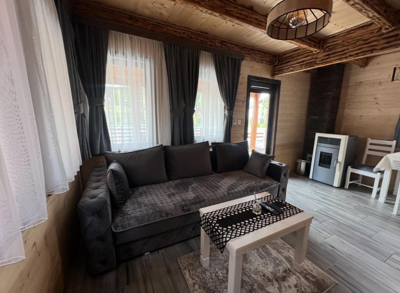 Zagrad Homes In Zabljak Экстерьер фото