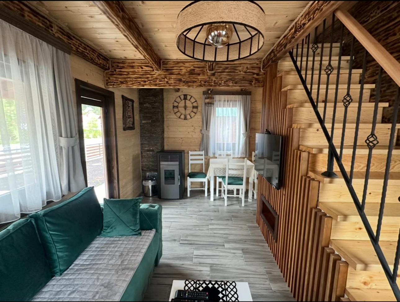 Zagrad Homes In Zabljak Экстерьер фото