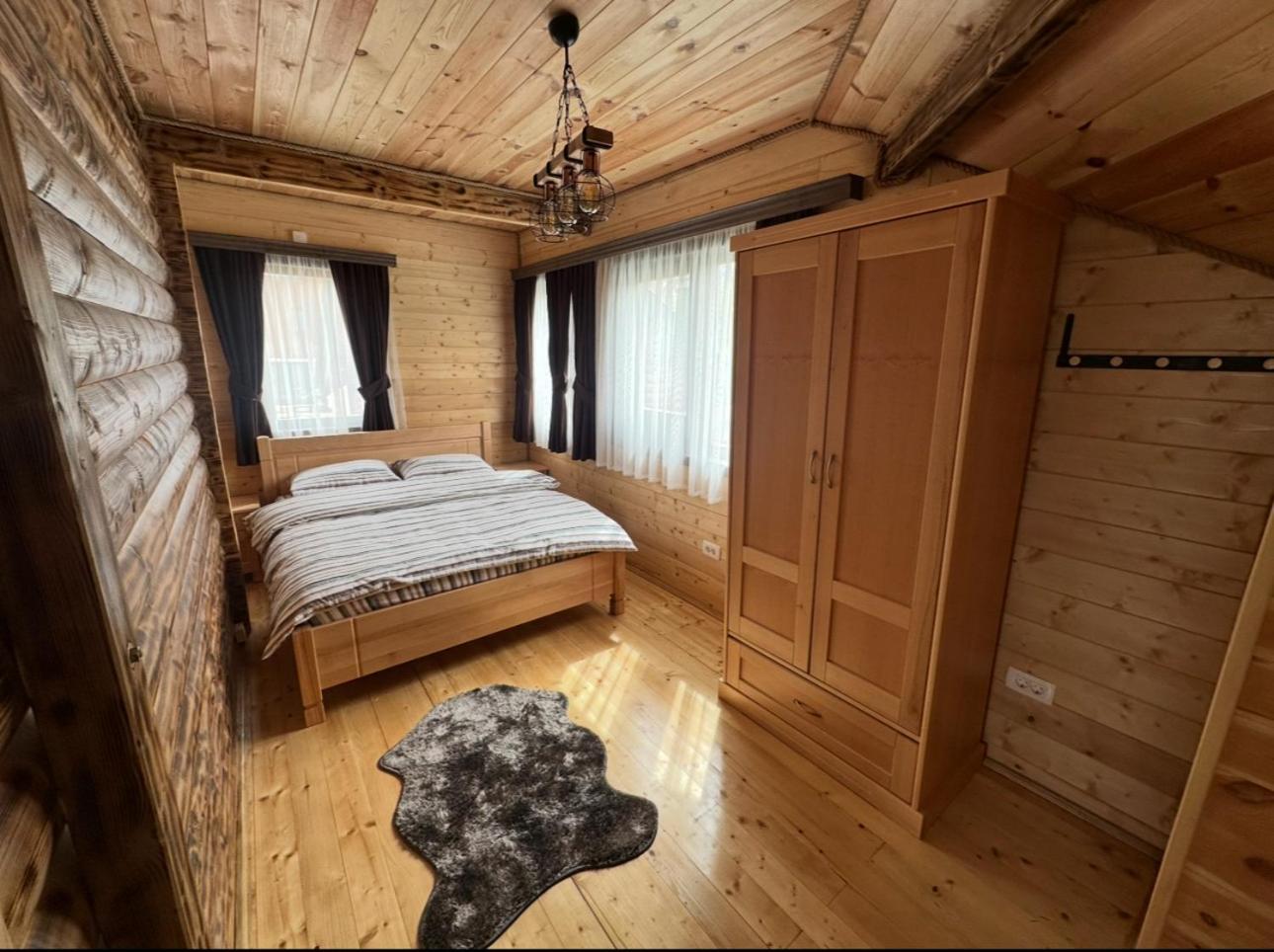 Zagrad Homes In Zabljak Экстерьер фото