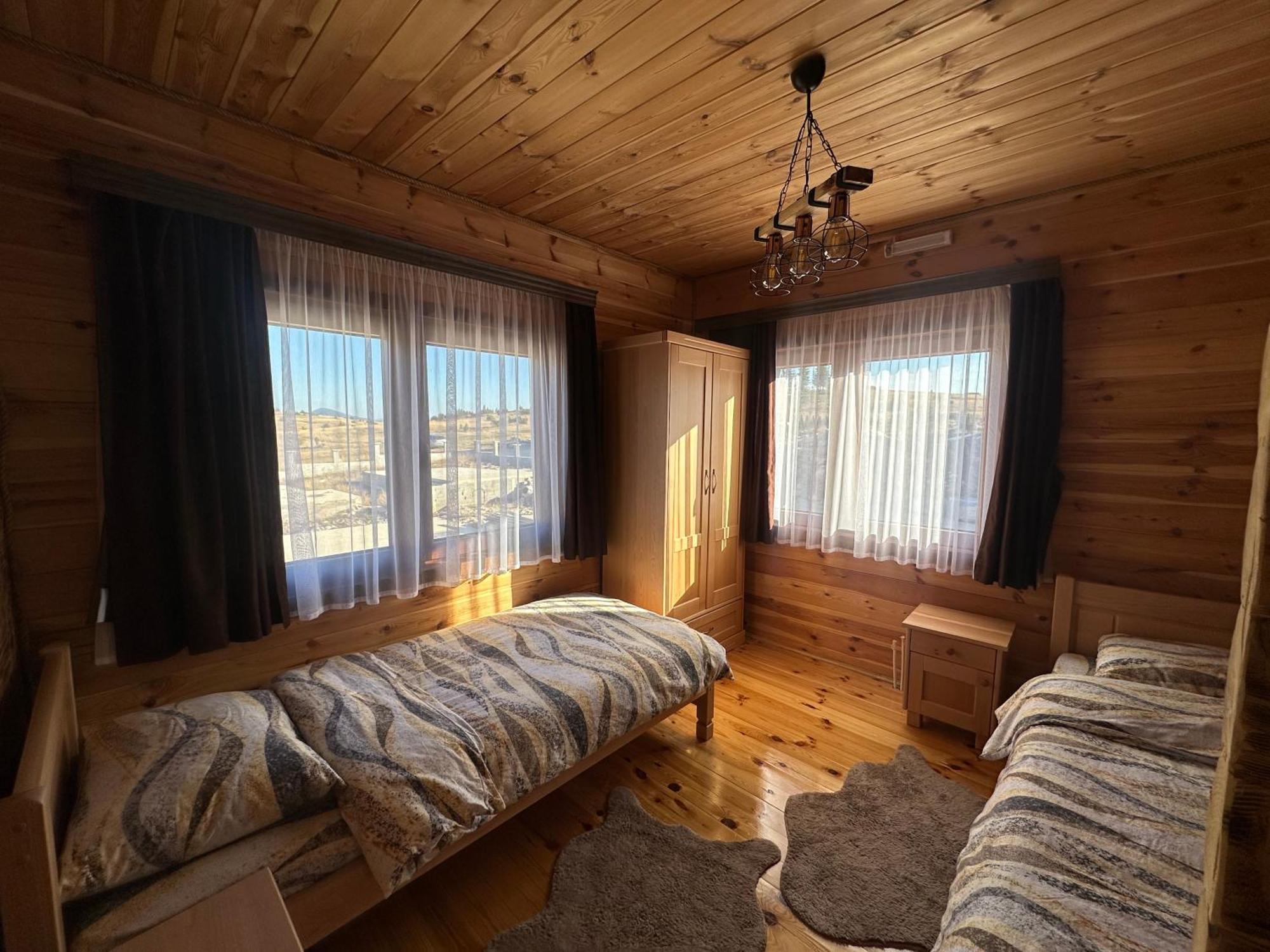 Zagrad Homes In Zabljak Экстерьер фото