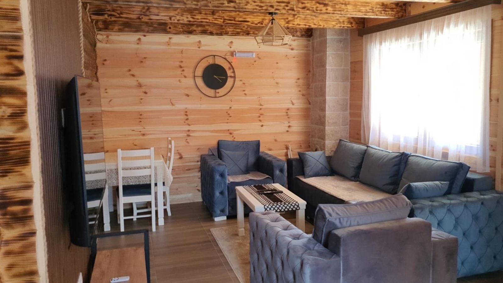 Zagrad Homes In Zabljak Экстерьер фото