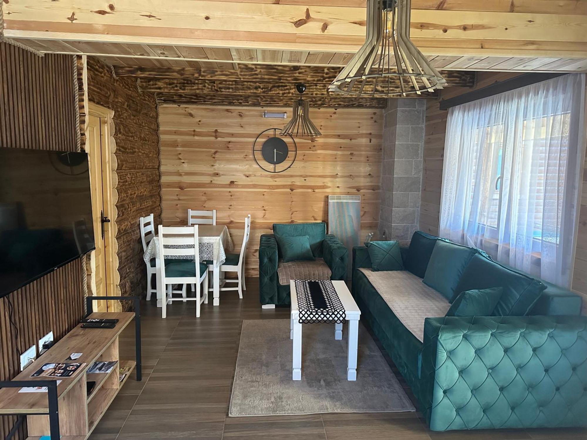 Zagrad Homes In Zabljak Экстерьер фото