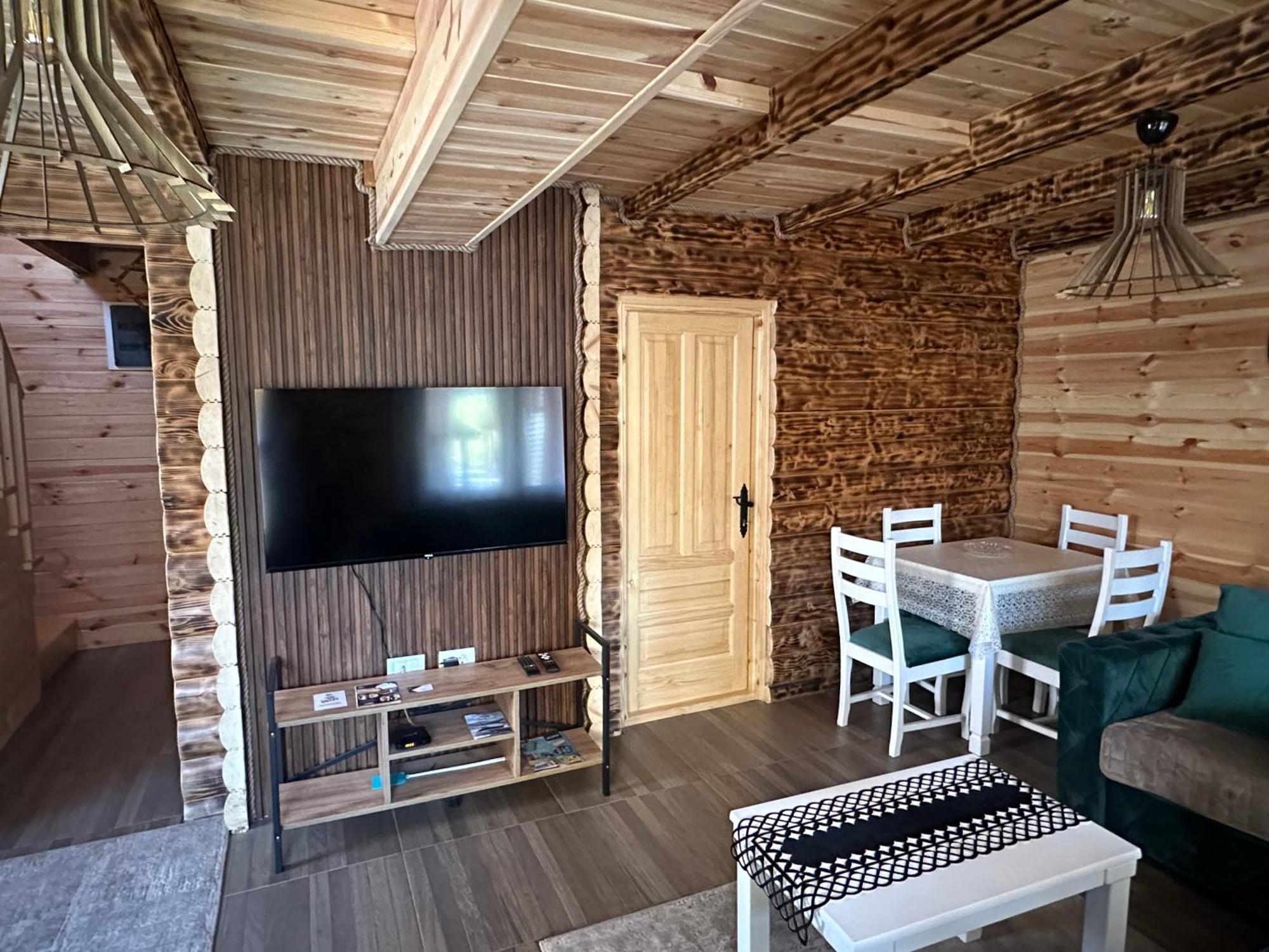Zagrad Homes In Zabljak Экстерьер фото