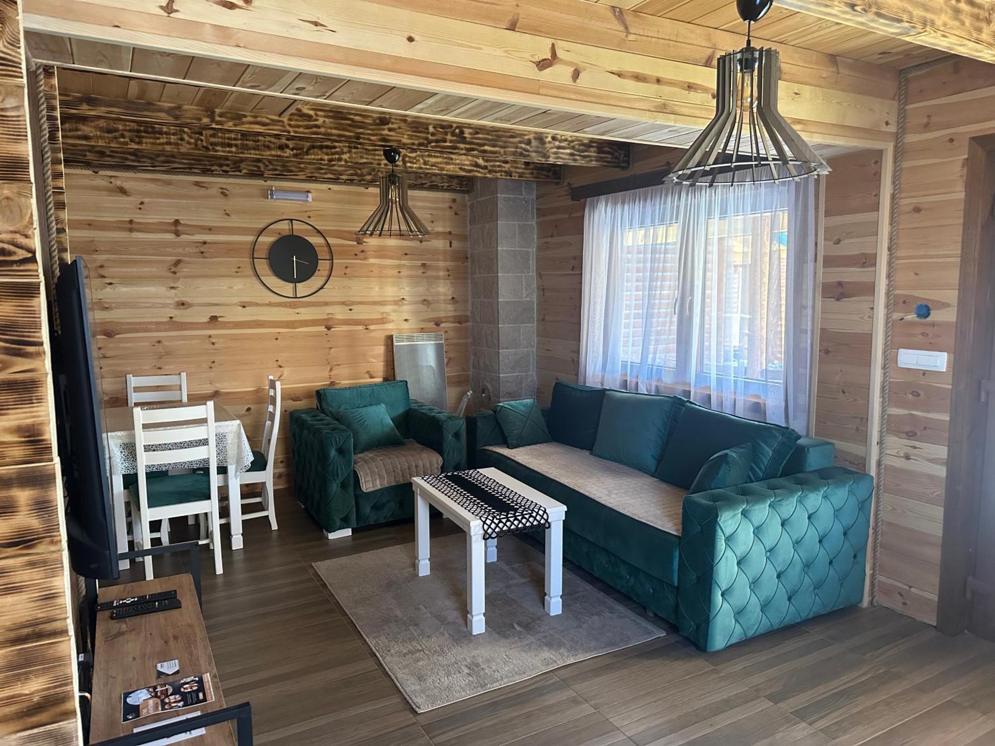 Zagrad Homes In Zabljak Экстерьер фото