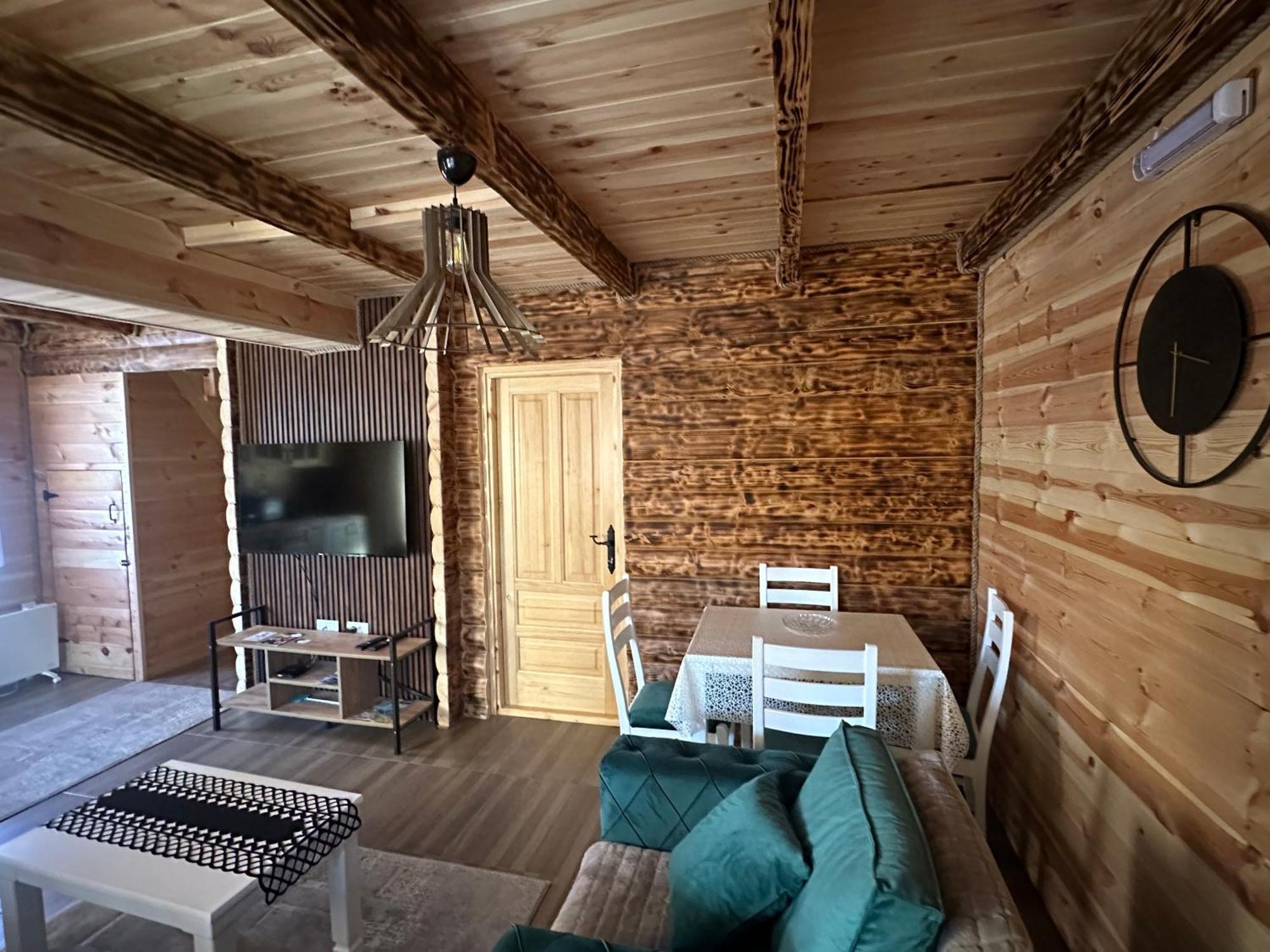 Zagrad Homes In Zabljak Экстерьер фото