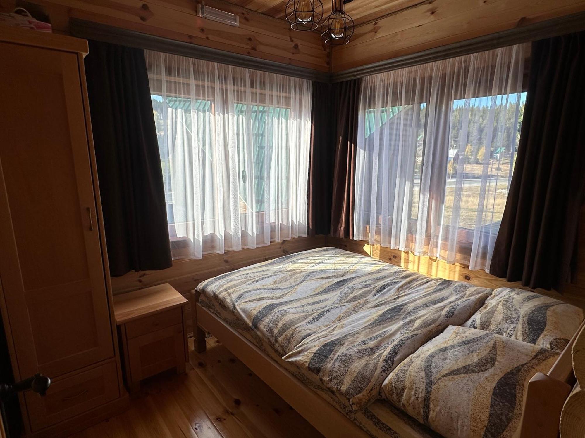 Zagrad Homes In Zabljak Экстерьер фото